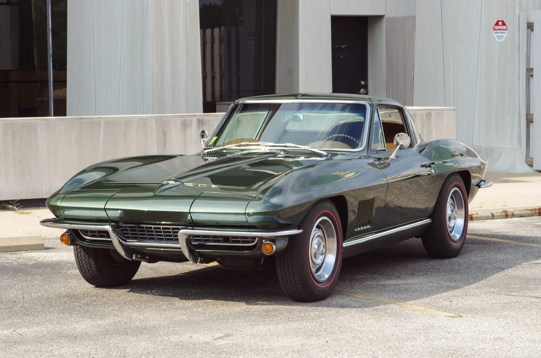 1967 Chevrolet Corvette C2 - Image 4 of 31