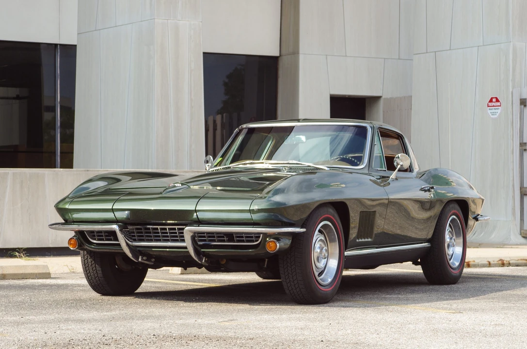 1967 Chevrolet Corvette C2 - Image 3 of 31
