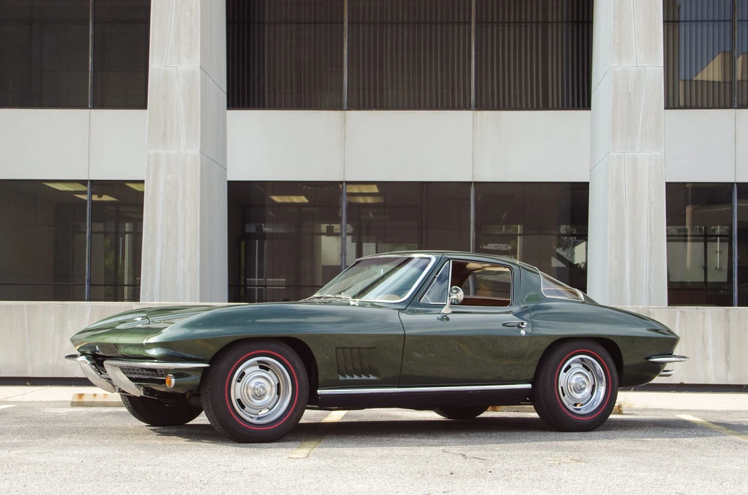 1967 Chevrolet Corvette C2 - Image 18 of 31