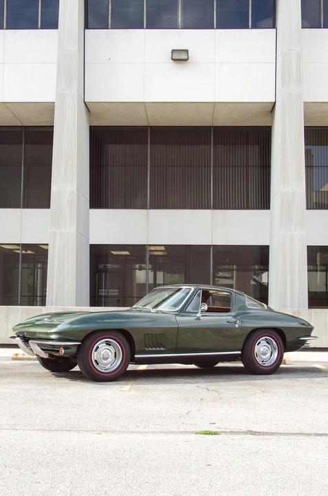 1967 Chevrolet Corvette C2 - Image 17 of 31
