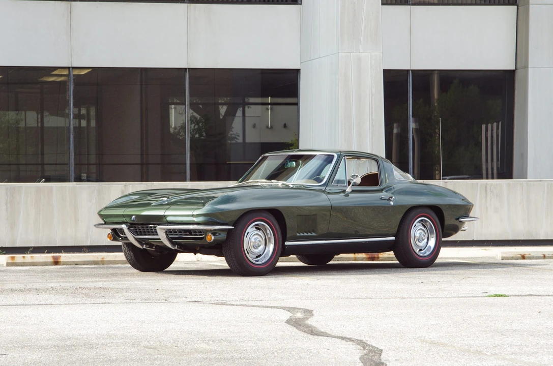 1967 Chevrolet Corvette C2 - Image 12 of 31