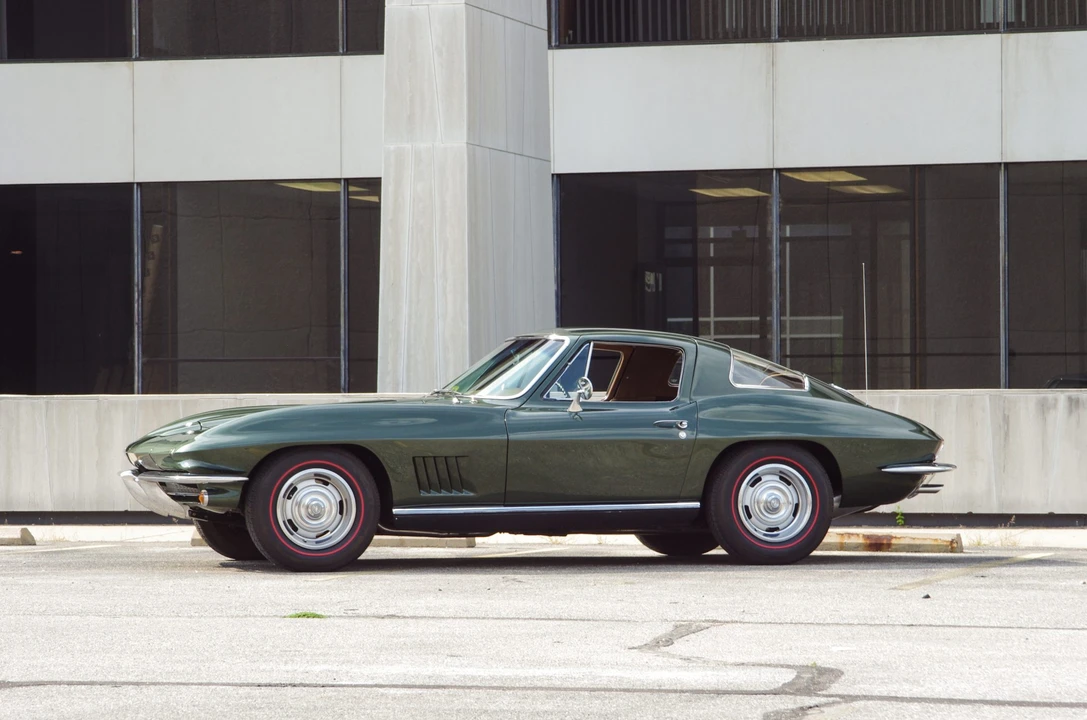 1967 Chevrolet Corvette C2 - Image 21 of 31