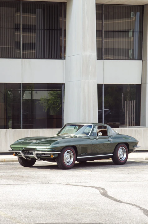 1967 Chevrolet Corvette C2 - Image 9 of 31