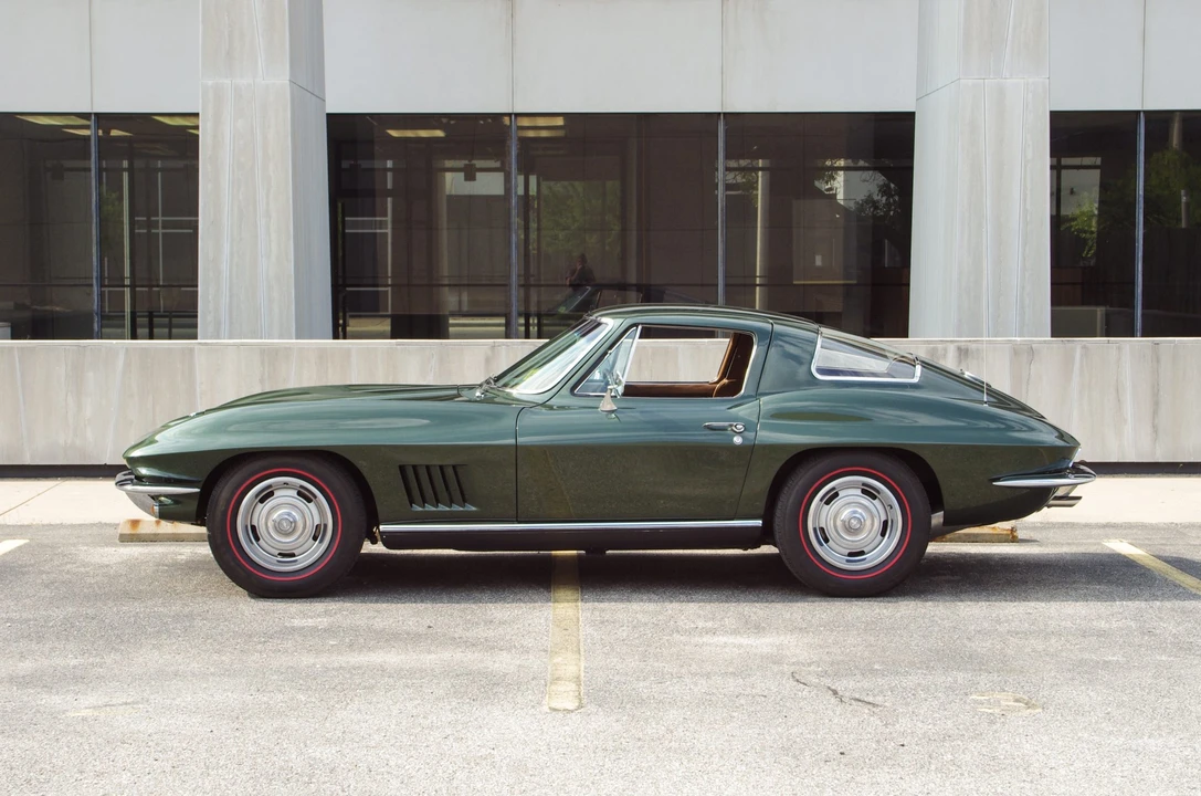 1967 Chevrolet Corvette C2 - Image 27 of 31