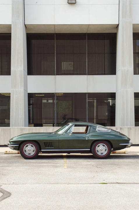 1967 Chevrolet Corvette C2 - Image 23 of 31