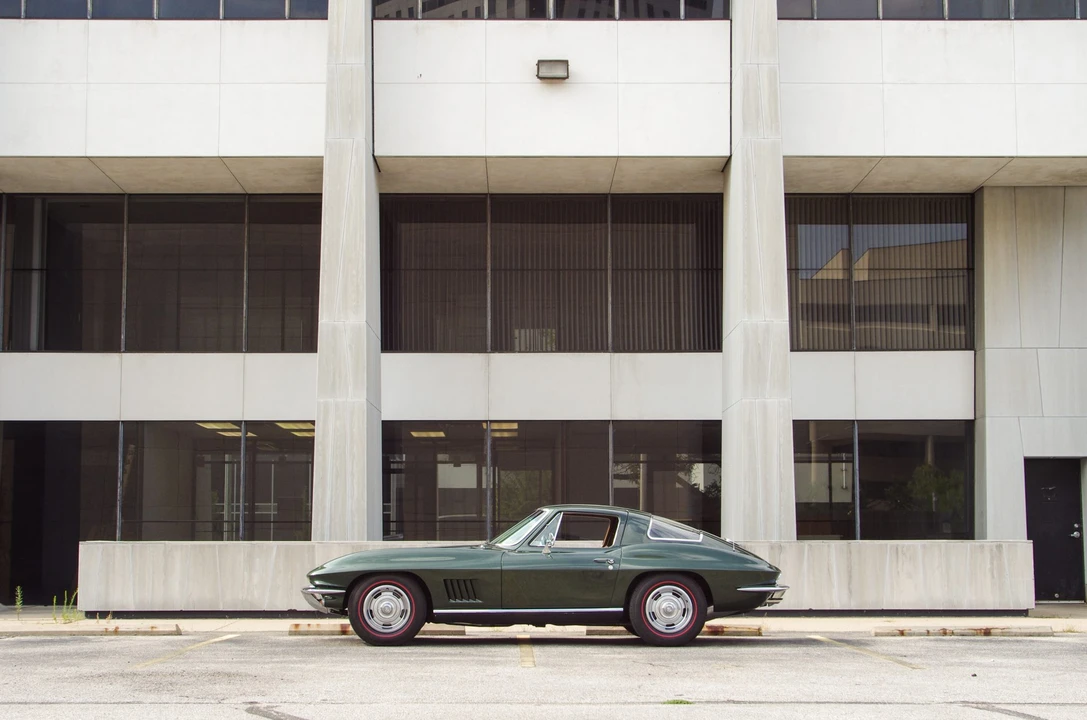 1967 Chevrolet Corvette C2 - Image 25 of 31
