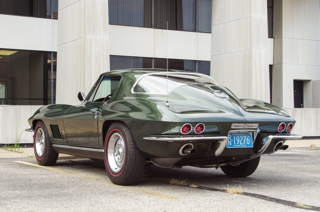 1967 Chevrolet Corvette C2 - Image 31 of 31
