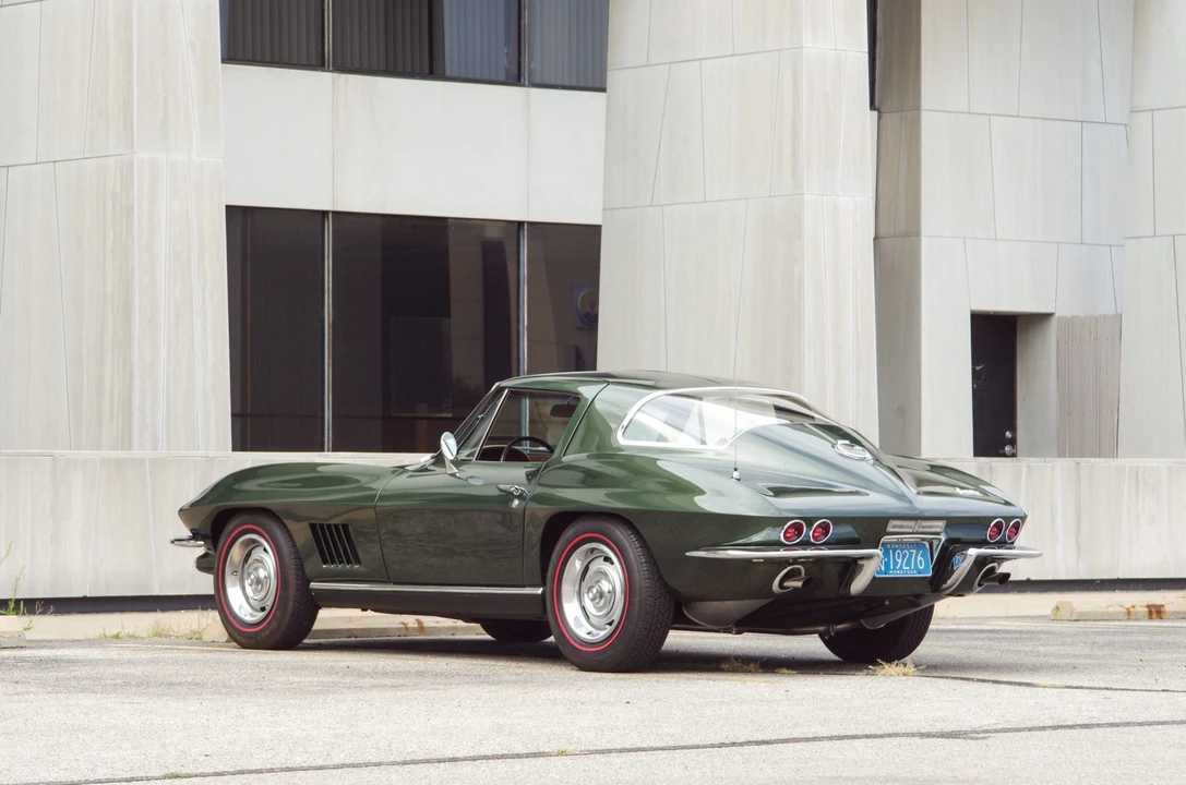 1967 Chevrolet Corvette C2 - Image 30 of 31