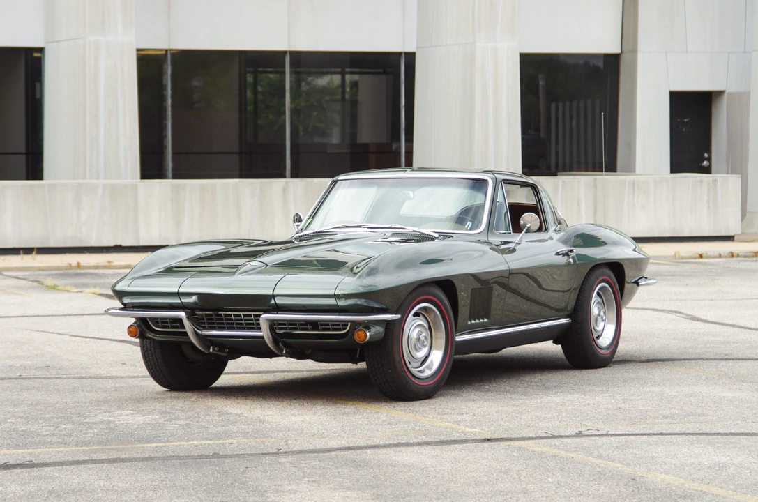 1967 Chevrolet Corvette C2 - Image 5 of 31