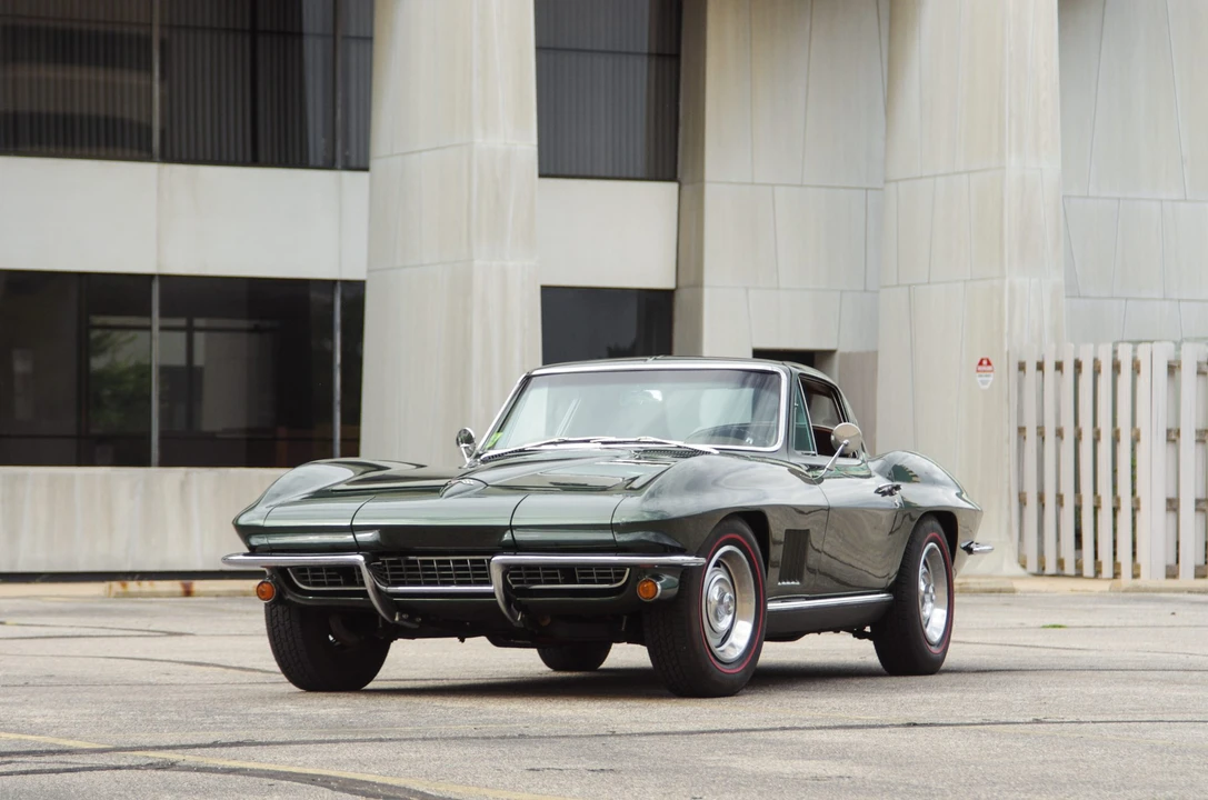 1967 Chevrolet Corvette C2 - Image 6 of 31