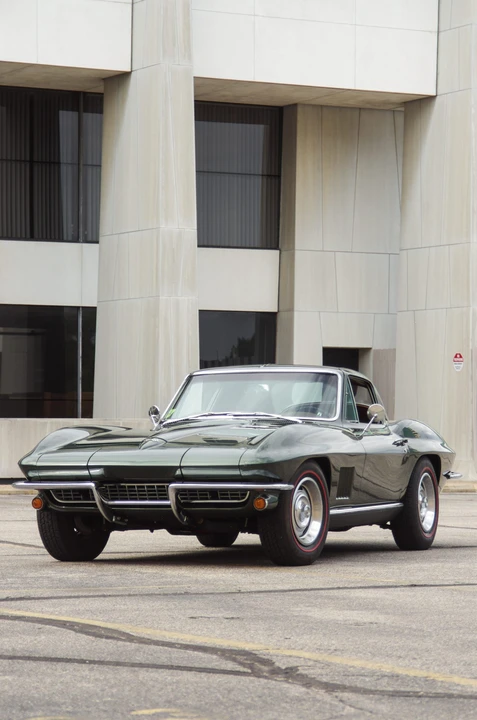 1967 Chevrolet Corvette C2 - Image 7 of 31