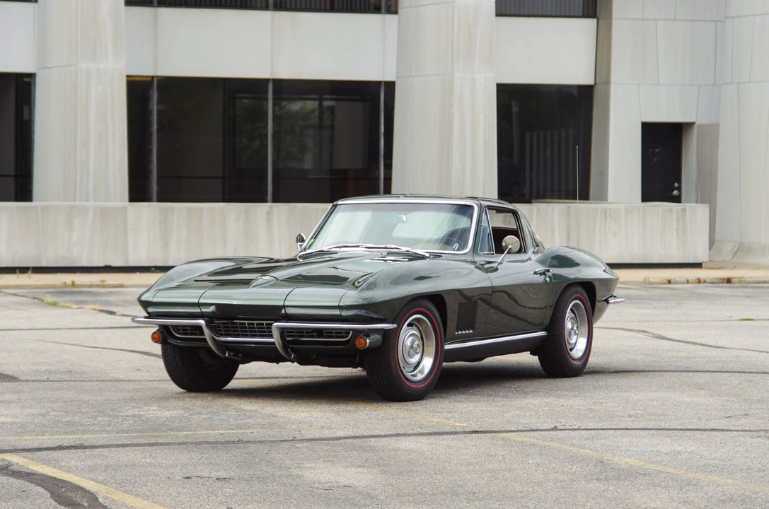 1967 Chevrolet Corvette C2 - Image 8 of 31