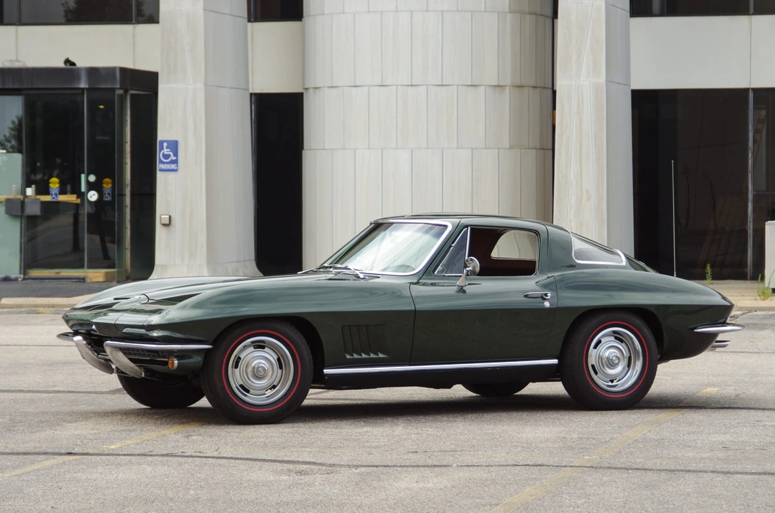 1967 Chevrolet Corvette C2 - Image 13 of 31