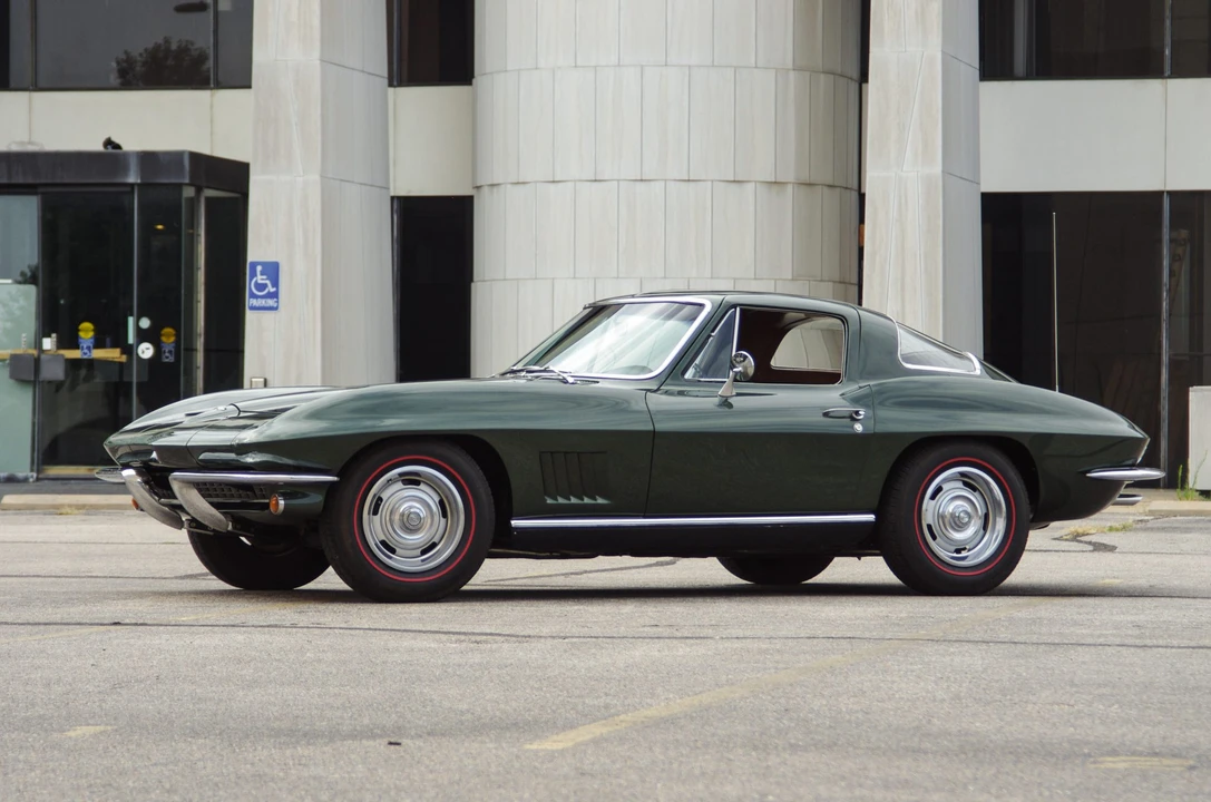 1967 Chevrolet Corvette C2 - Image 14 of 31