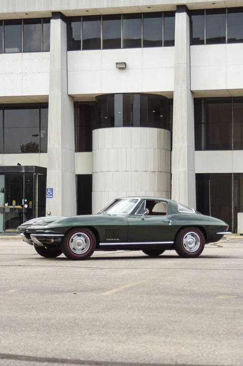 1967 Chevrolet Corvette C2 - Image 19 of 31