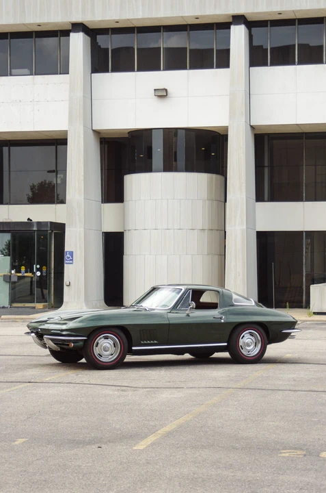 1967 Chevrolet Corvette C2 - Image 20 of 31
