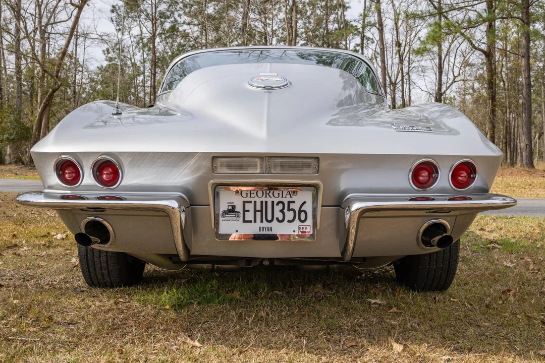 1967 Chevrolet Corvette C2 - Image 6 of 31