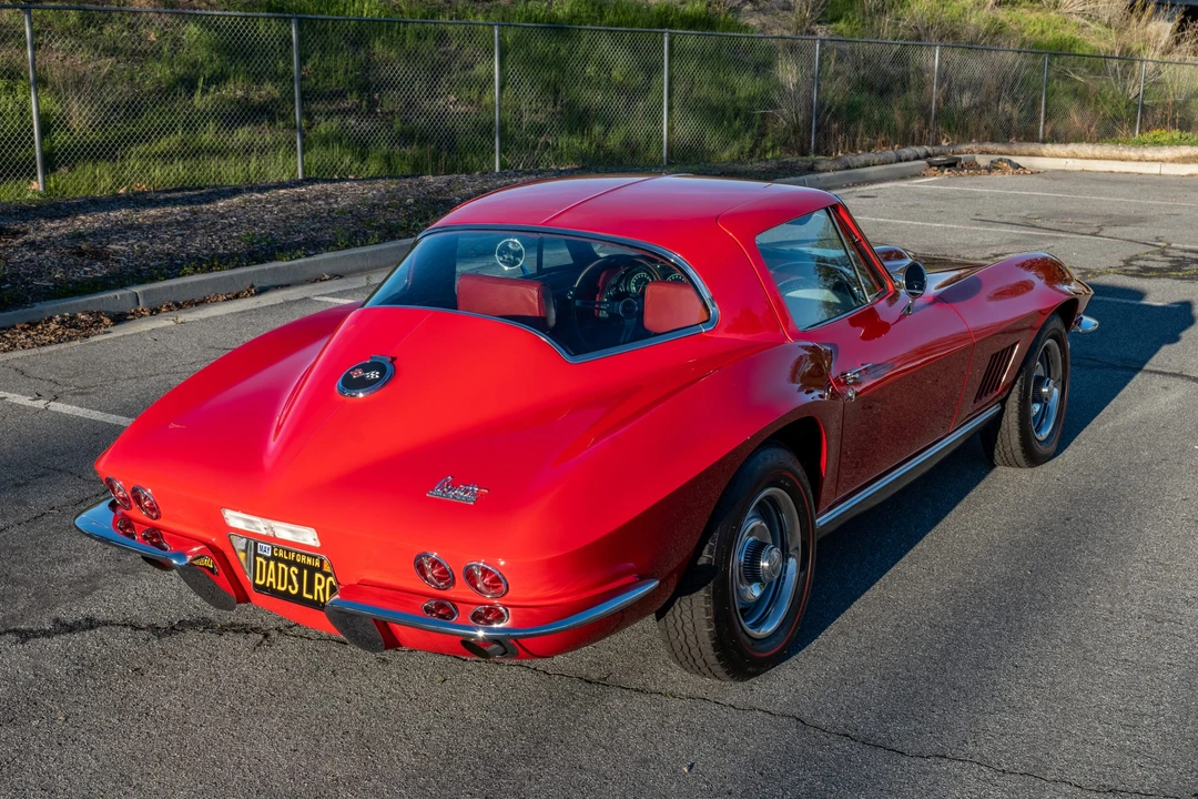 1967 Chevrolet Corvette C2 - Image 5 of 31