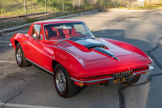1967 Chevrolet Corvette Coupe