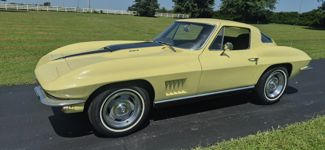 1967 Chevrolet Corvette C2 - Image 5 of 31