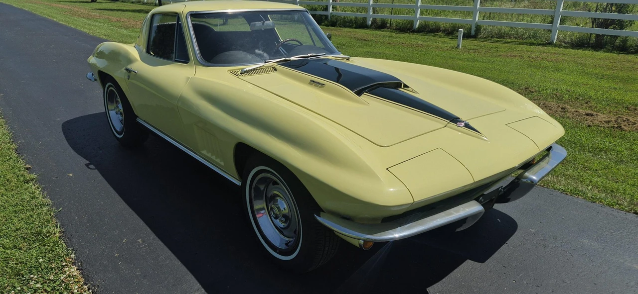 1967 Chevrolet Corvette C2 - Image 9 of 31