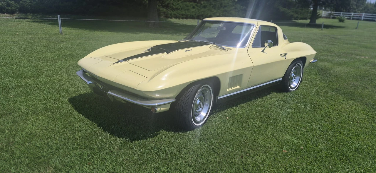 1967 Chevrolet Corvette C2 - Image 3 of 31