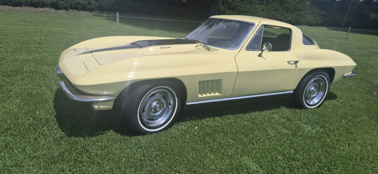 1967 Chevrolet Corvette C2 - Image 4 of 31