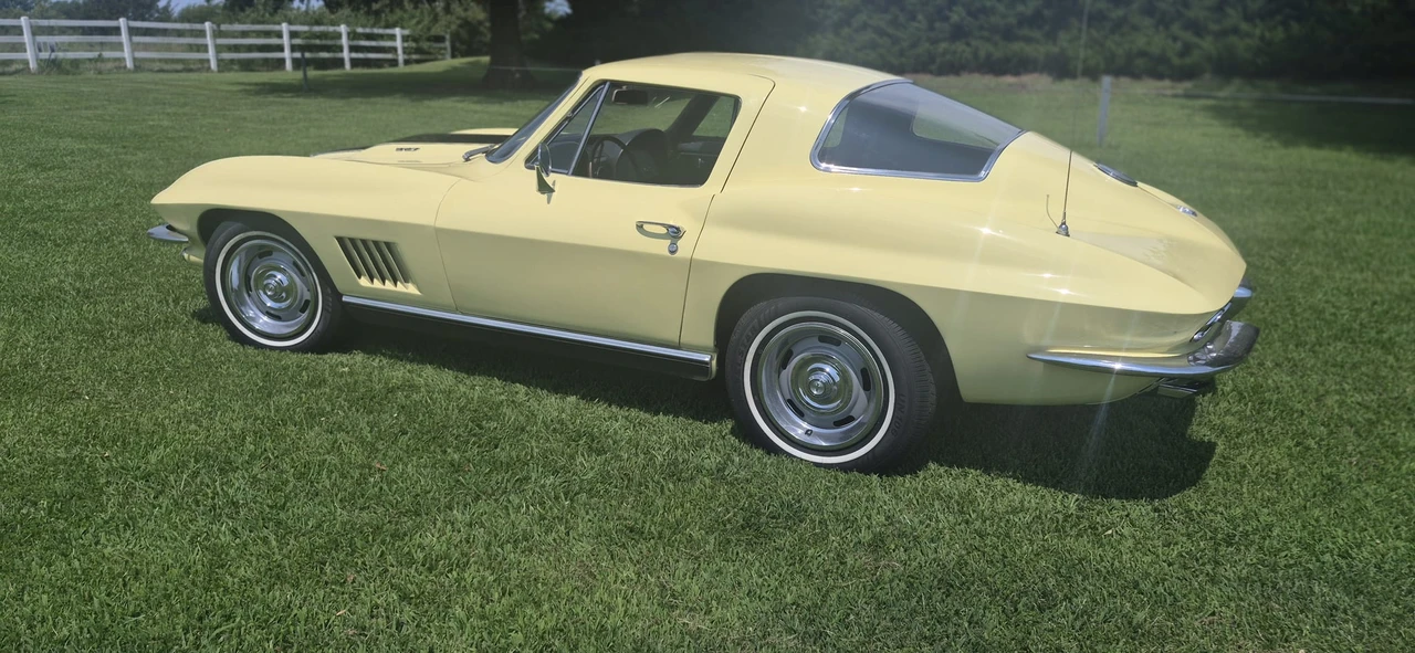 1967 Chevrolet Corvette C2 - Image 31 of 31