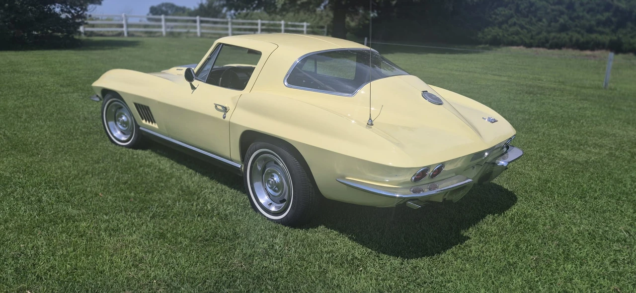 1967 Chevrolet Corvette C2 - Image 30 of 31