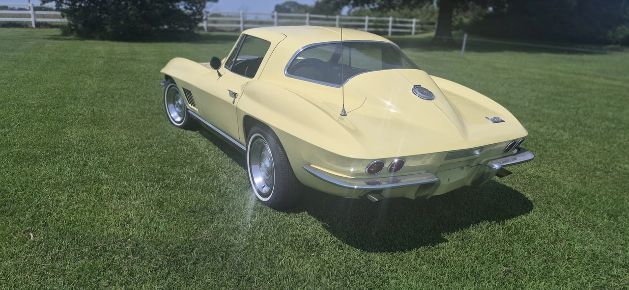 1967 Chevrolet Corvette C2 - Image 29 of 31