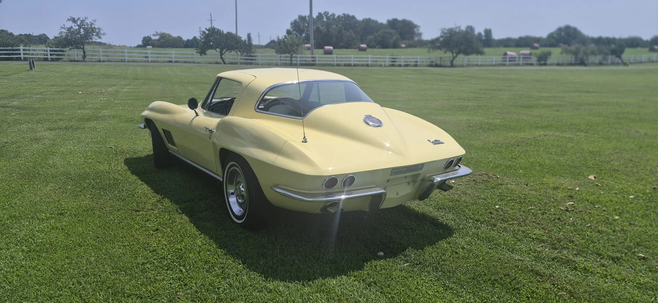 1967 Chevrolet Corvette C2 - Image 27 of 31