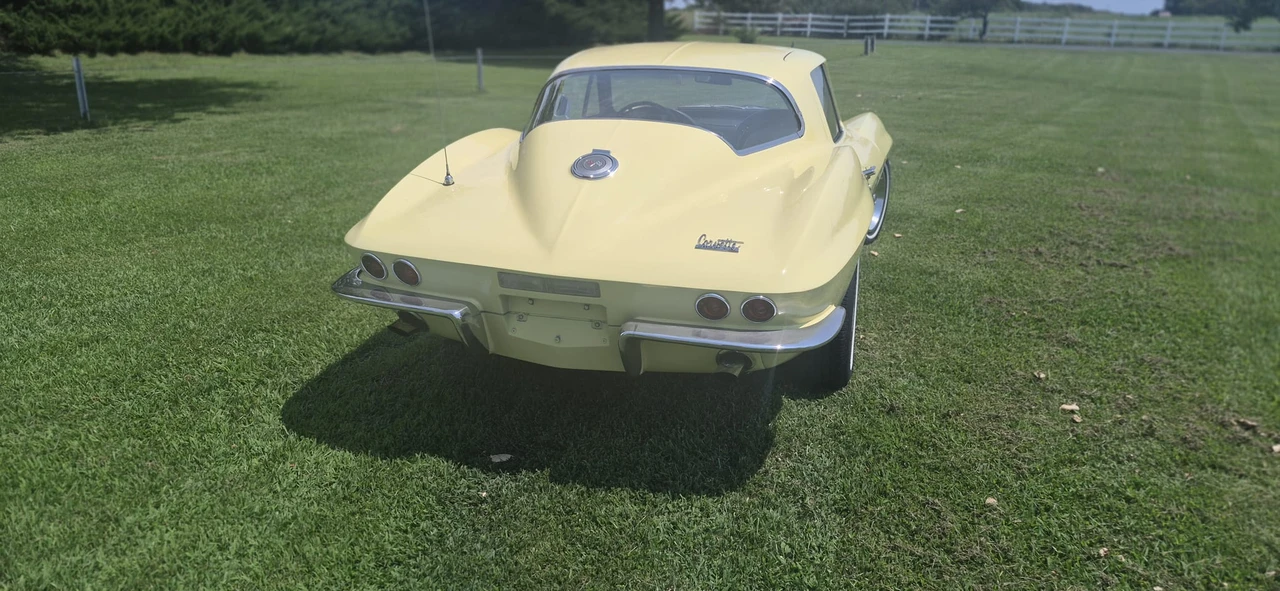 1967 Chevrolet Corvette C2 - Image 21 of 31