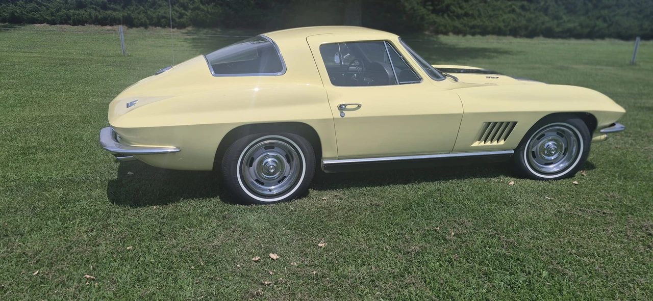 1967 Chevrolet Corvette C2 - Image 17 of 31