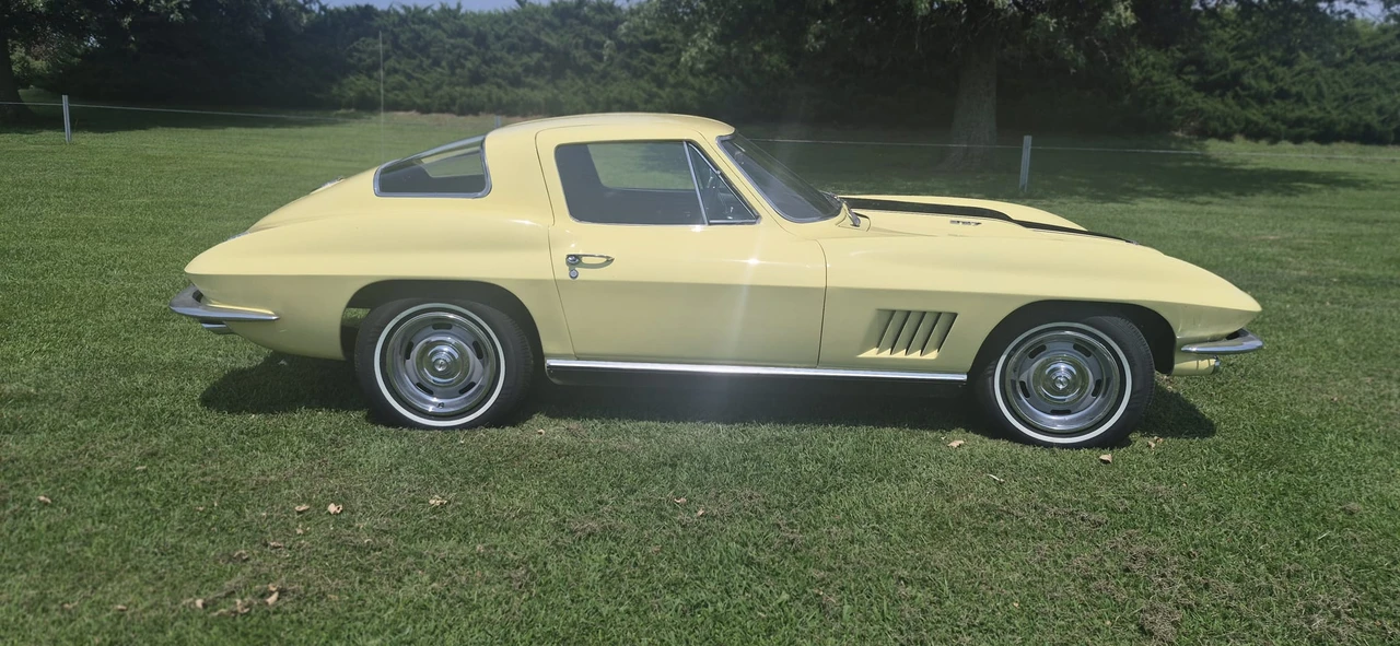 1967 Chevrolet Corvette C2 - Image 16 of 31