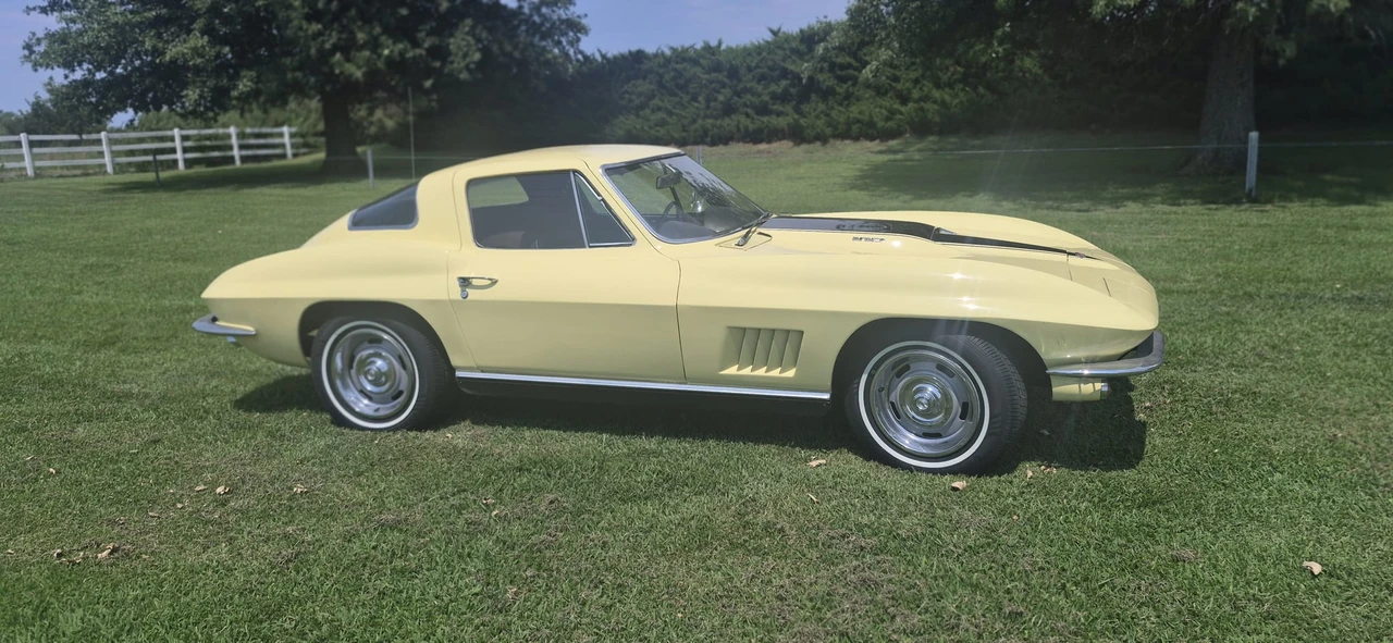 1967 Chevrolet Corvette C2 - Image 14 of 31
