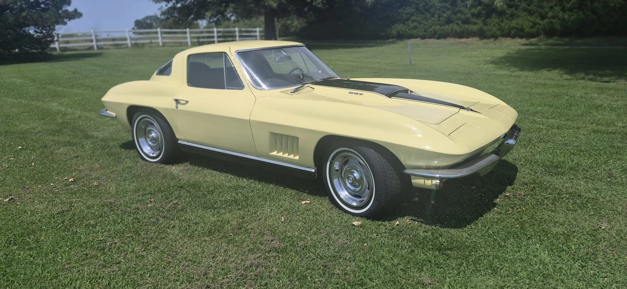 1967 Chevrolet Corvette C2 - Image 13 of 31