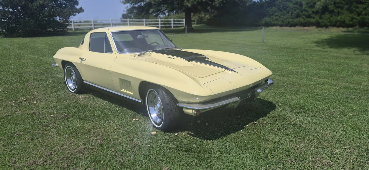 1967 Chevrolet Corvette C2 - Image 12 of 31