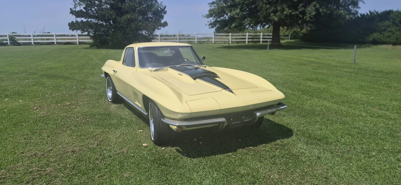 1967 Chevrolet Corvette C2 - Image 11 of 31