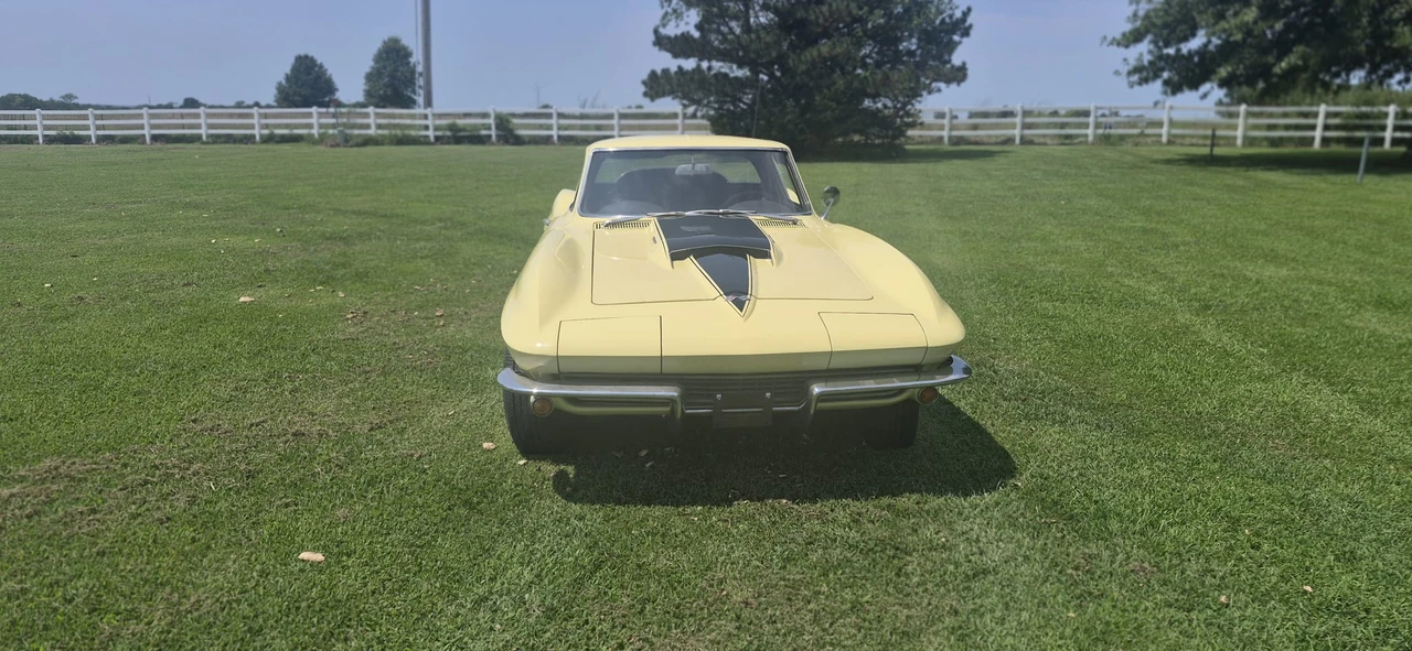 1967 Chevrolet Corvette C2 - Image 8 of 31