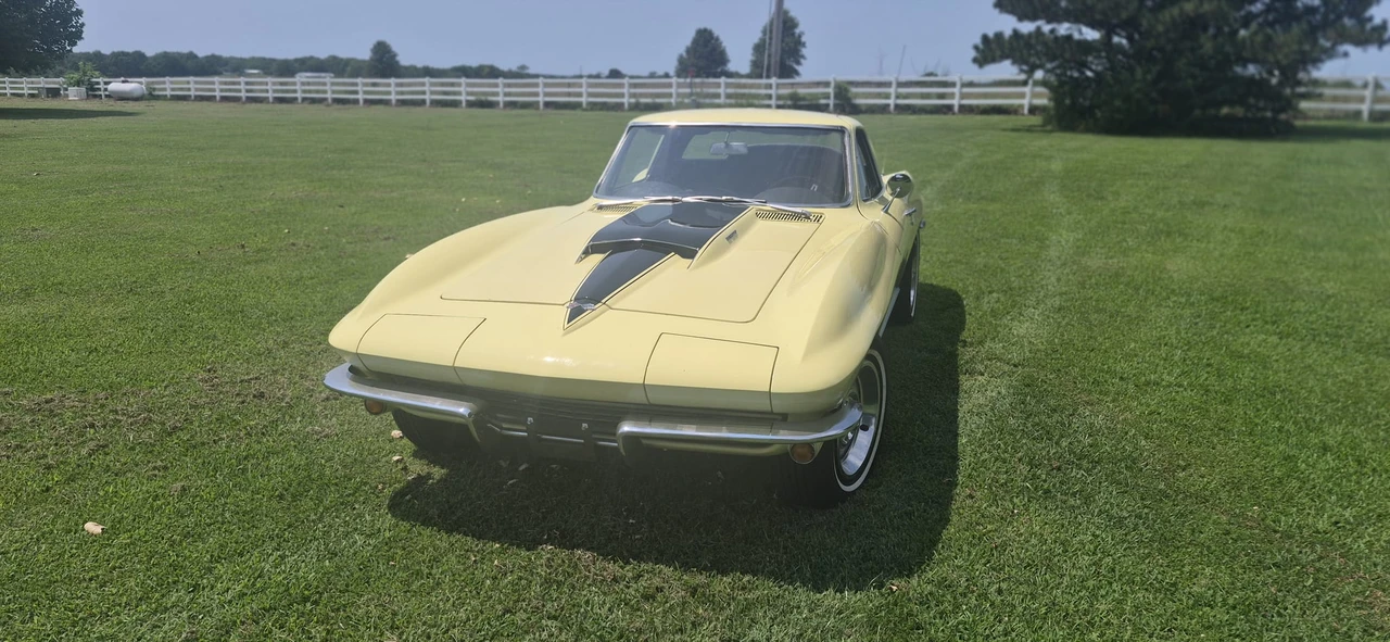 1967 Chevrolet Corvette C2 - Image 6 of 31