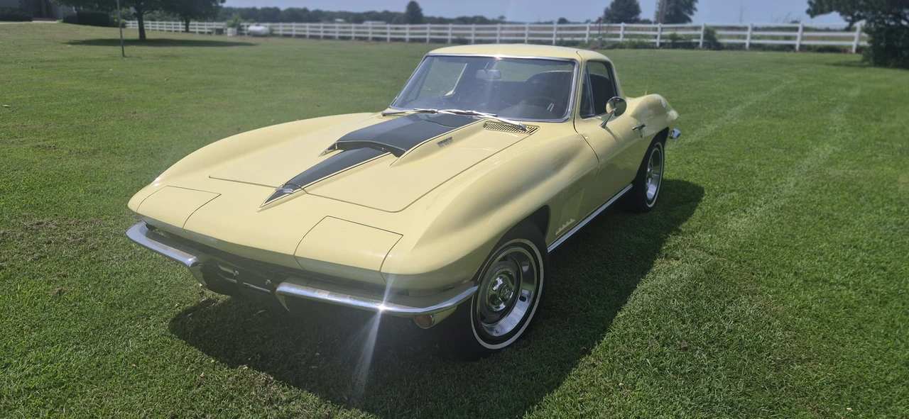 1967 Chevrolet Corvette C2 - Image 2 of 31