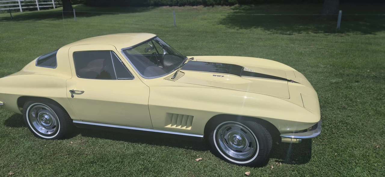 1967 Chevrolet Corvette C2 - Image 15 of 31