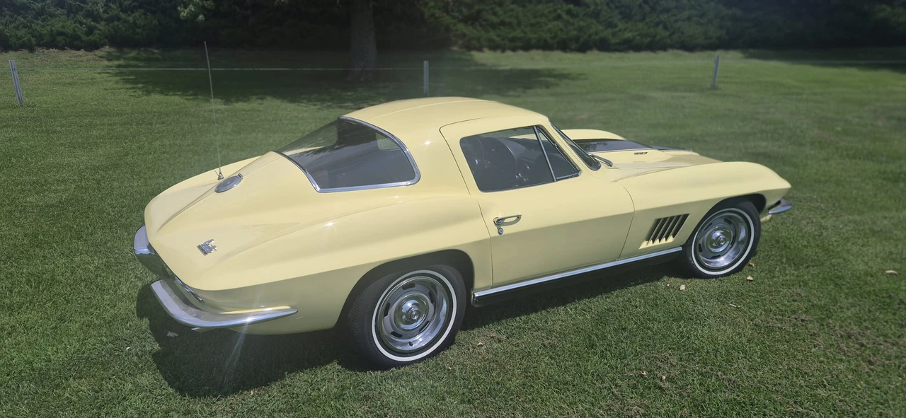 1967 Chevrolet Corvette C2 - Image 20 of 31