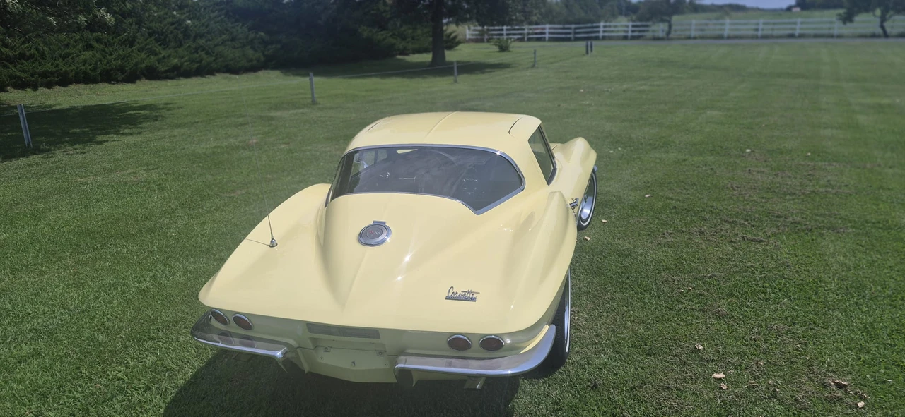 1967 Chevrolet Corvette C2 - Image 22 of 31