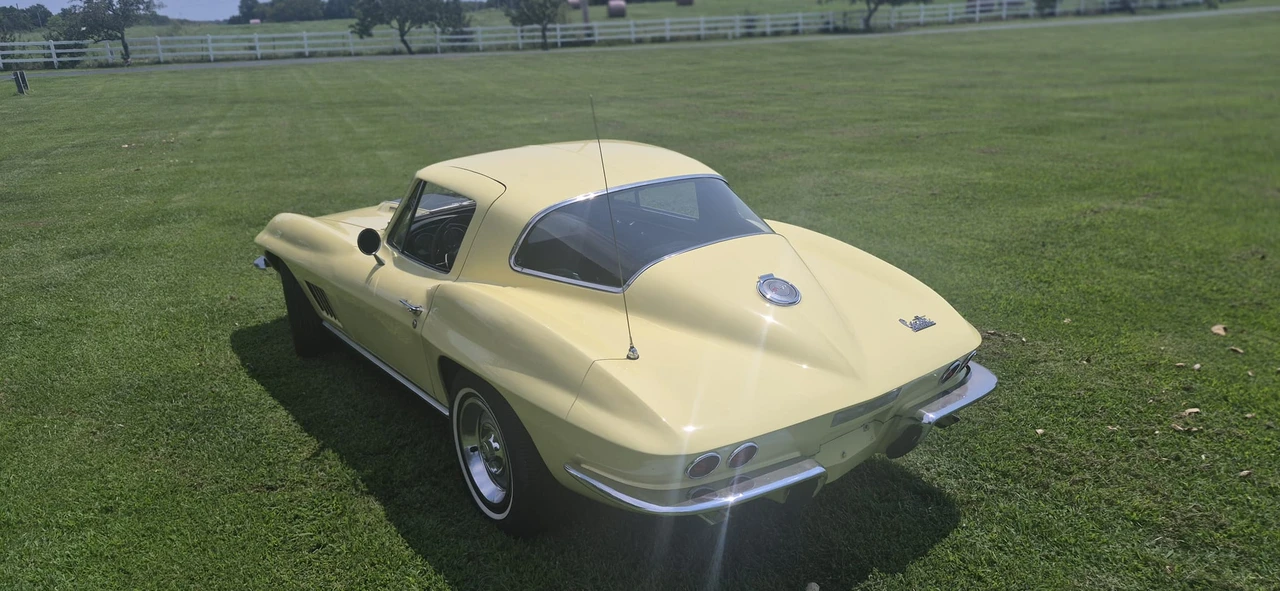 1967 Chevrolet Corvette C2 - Image 26 of 31