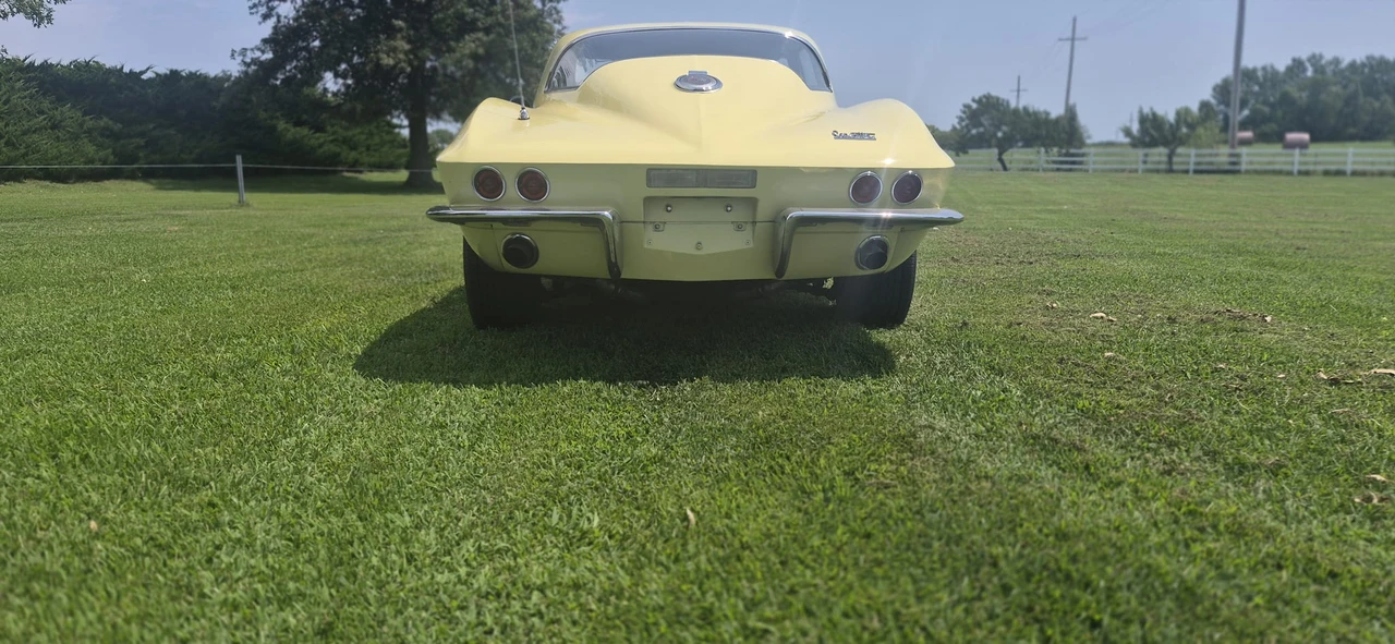 1967 Chevrolet Corvette C2 - Image 23 of 31