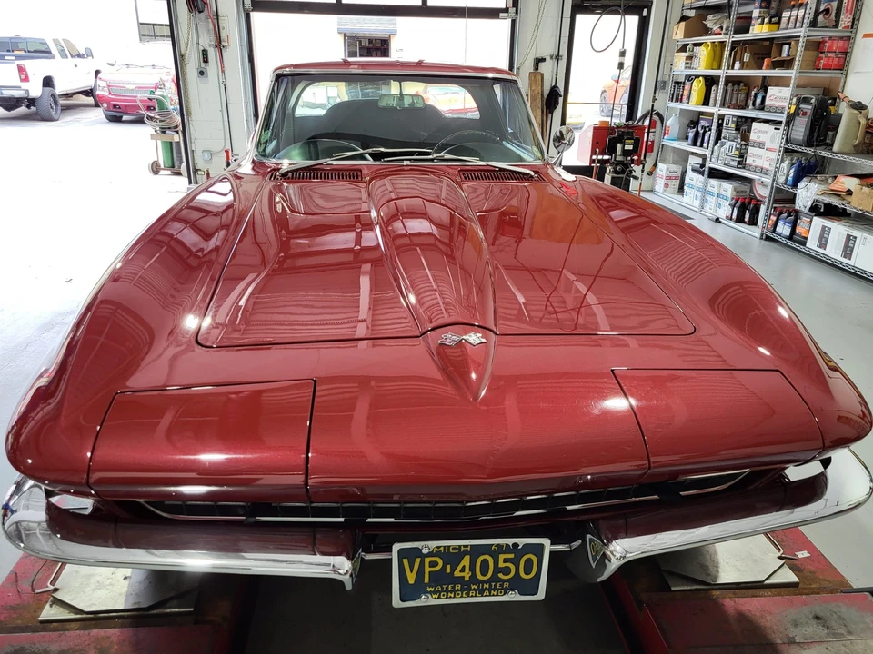 1967 Chevrolet Corvette C2 - Image 21 of 31