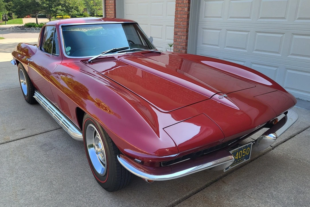 1967 Chevrolet Corvette C2 - Image 1 of 31