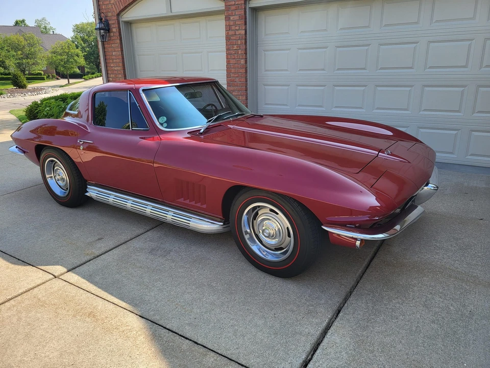1967 Chevrolet Corvette C2 - Image 5 of 31