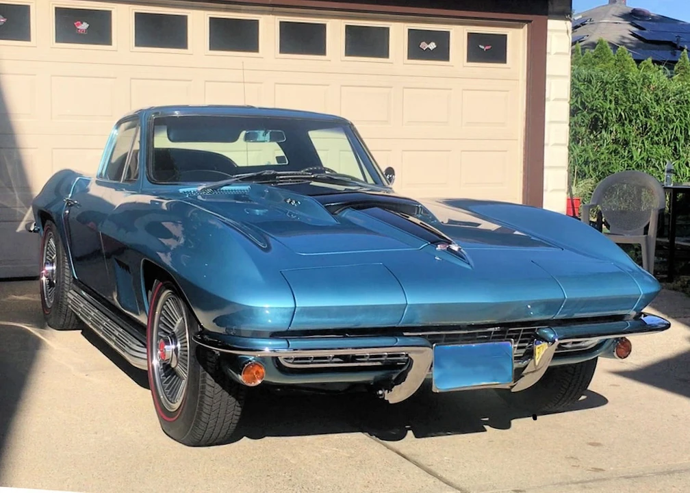 1967 Chevrolet Corvette C2 - Image 14 of 31